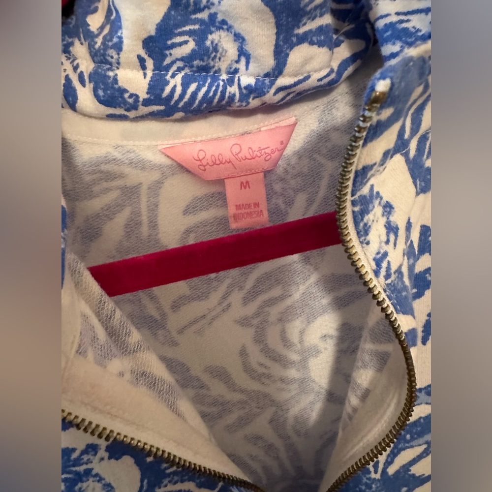 Lilly Pulitzer Skipper Popover dress - Picture 4 of 5